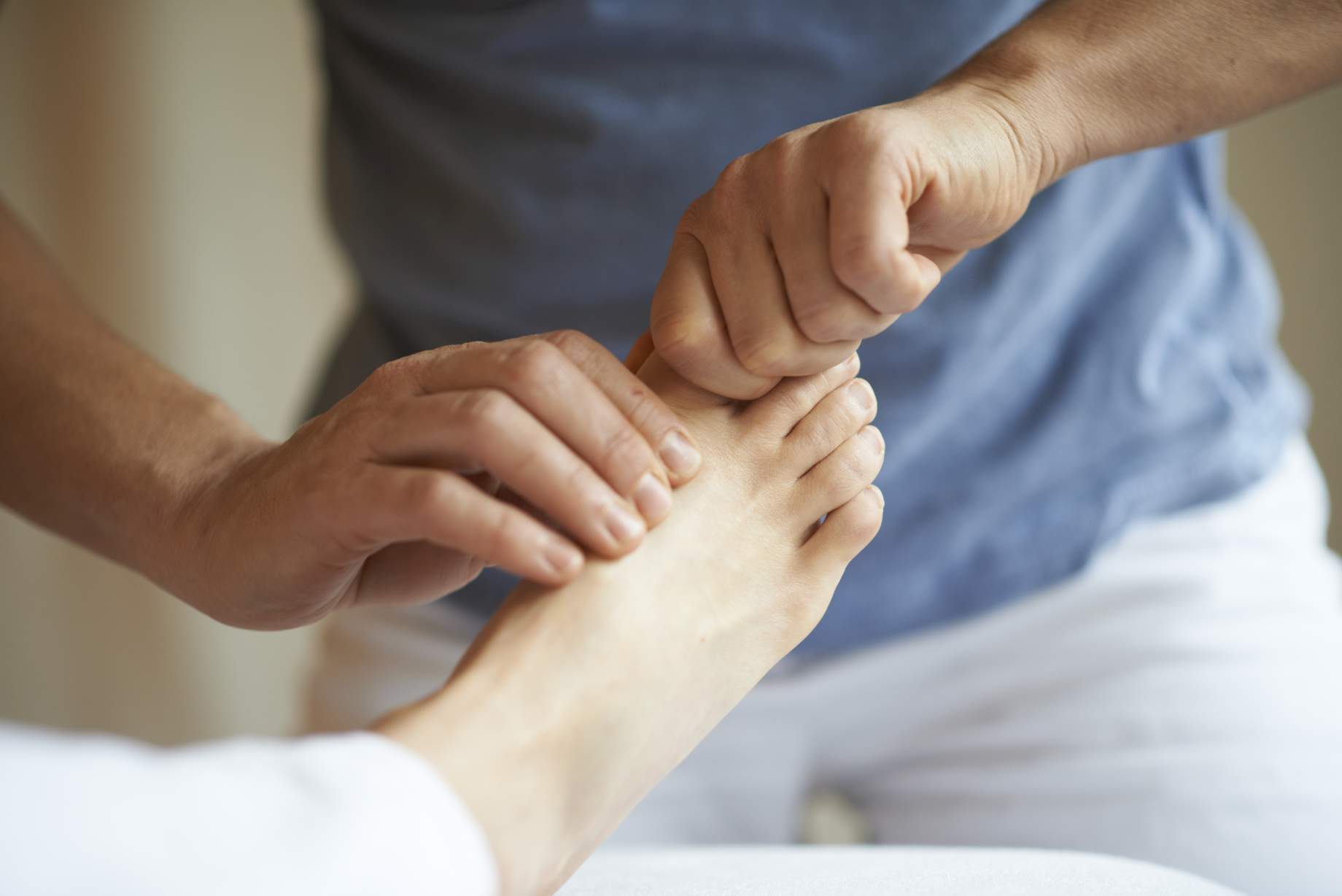 Ortho-Bionomy® Phase 4 Basic II* - Die Massageschulen